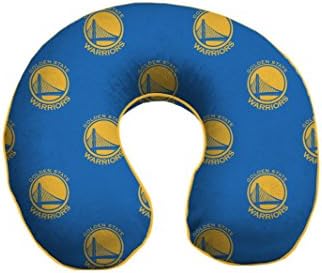 Pegasus Sports Officially Licensed NBA Memory Foam Travel Pillow