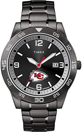 Timex Men's TWZFBRWMM NFL Acclaim Cleveland Browns Watch