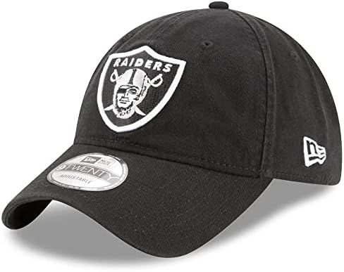 New Era NFL Core Classic 9TWENTY Adjustable Hat Cap One Size Fits All