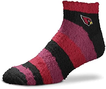 For Bare Feet Unisex Adult NFL Super Cozy Sleep Soft Sock