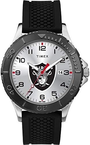 Timex NFL Men's 42mm Gamer Watch