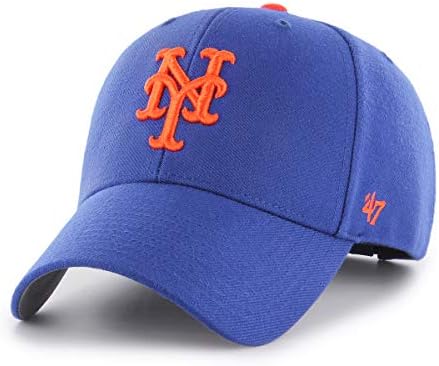 '47 MLB Unisex-Adult MVP Adjustable Hat