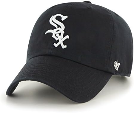 Chicago White Sox Clean Up Adjustable Cap (For Adults)