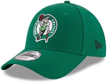 New Era 9FORTY Boston Celtics Baseball Cap - NBA The League - Green