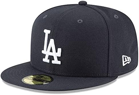 New Era Men's Basic 59Fifty Fitted Hat