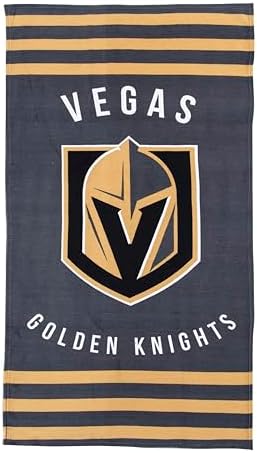 Northwest NHL Vegas Golden Knights Beach Towel, 30