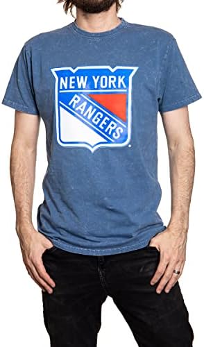 Calhoun NHL Surf & Skate Men's Garment Dyed Vintage T-Shirt