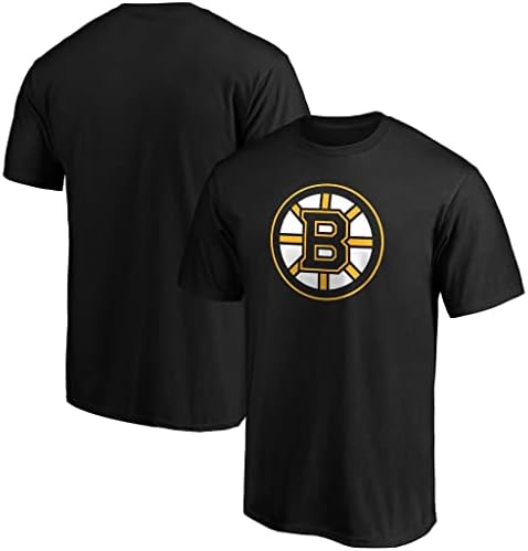 Outerstuff NHL Youth 8-20 Performance Polyester Team Color Primary Logo T-Shirt
